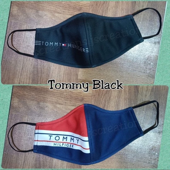 Reversiblle Face Mask - Picture 2 of 2